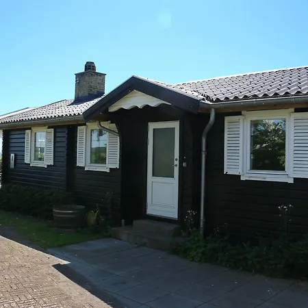 Holiday home Karrebaeksminde Eno By