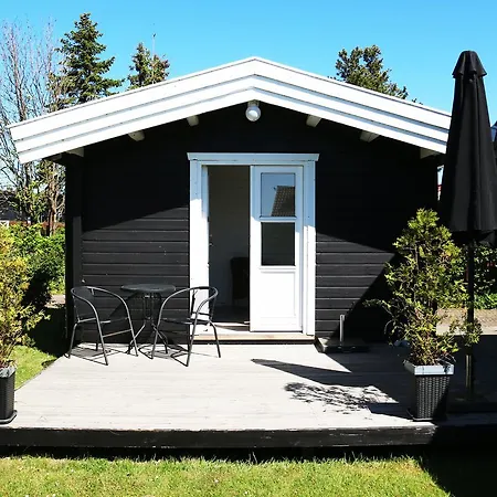Karrebaeksminde Holiday home *
