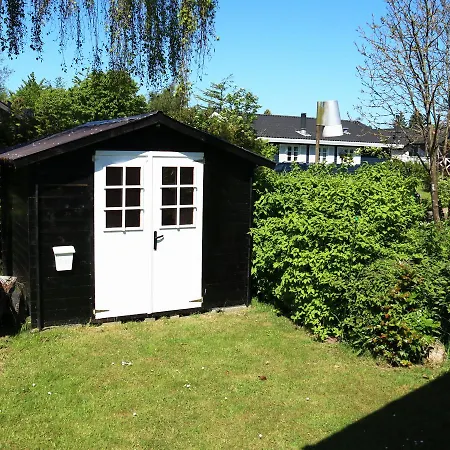 Holiday home Karrebaeksminde Eno By
