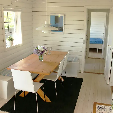 Karrebaeksminde Vakantiehuis Eno By