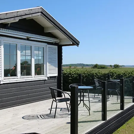 Karrebaeksminde בית נופש *