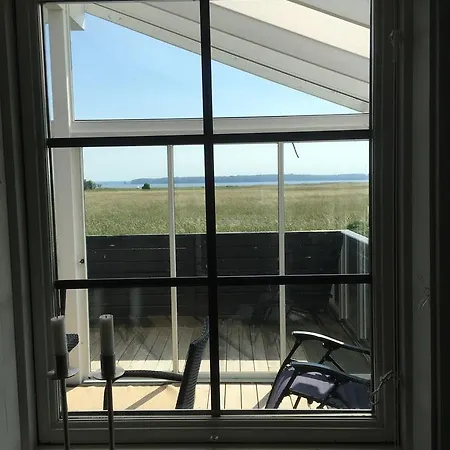 בית נופש Karrebaeksminde *