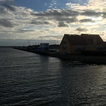 Semesterbostad Karrebaeksminde