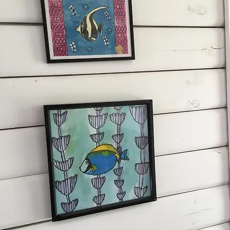 Casa de Férias Karrebaeksminde Eno By