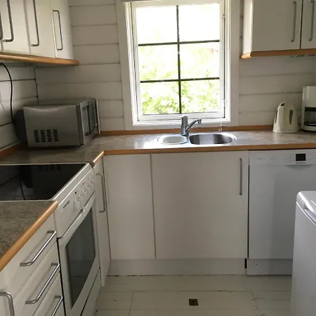 Karrebaeksminde בית נופש