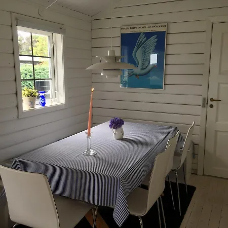 Karrebaeksminde Vakantiehuis Eno By