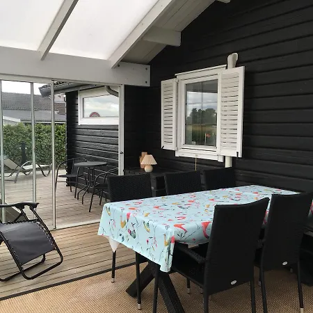 Semesterbostad Karrebaeksminde