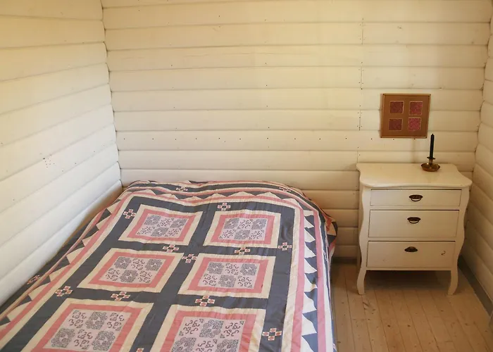 Karrebaeksminde Holiday home Eno By