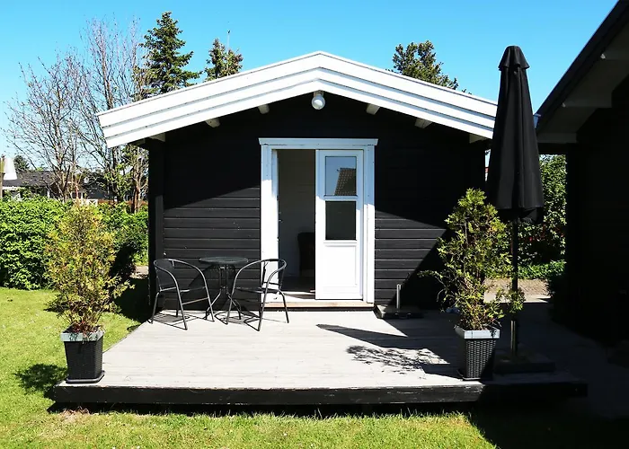 Karrebaeksminde Holiday home *