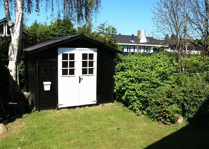 Holiday home Karrebaeksminde Eno By