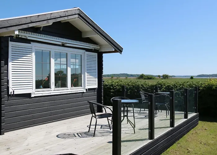 Karrebaeksminde Holiday home *