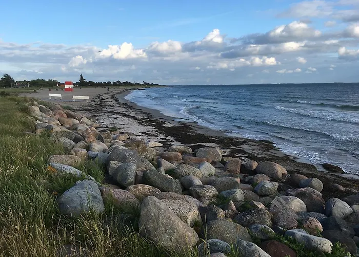 Karrebaeksminde Σπίτι διακοπών Eno By