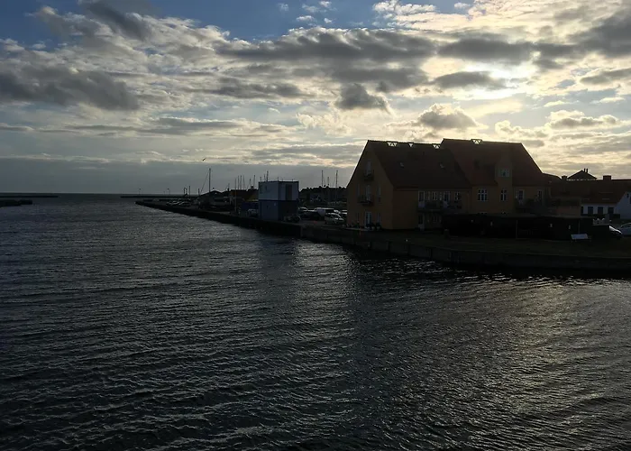 Holiday home Karrebaeksminde