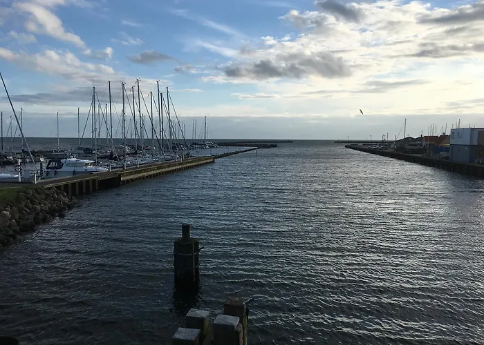 Holiday home Karrebaeksminde