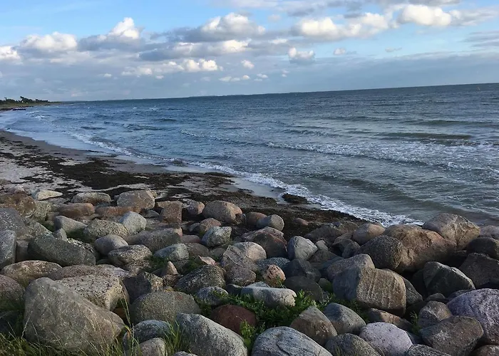 Karrebaeksminde Holiday home Eno By