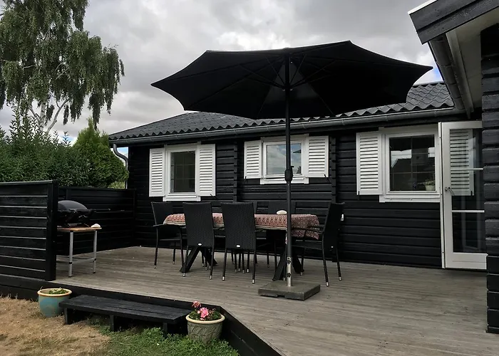 Holiday home Karrebaeksminde