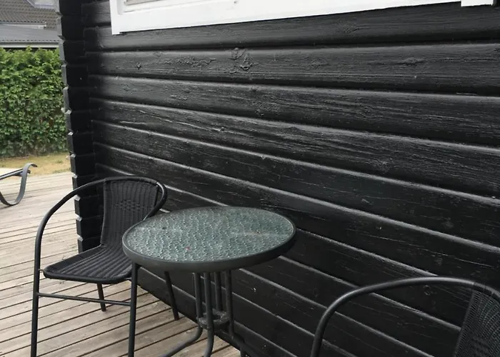 Karrebaeksminde Holiday home *