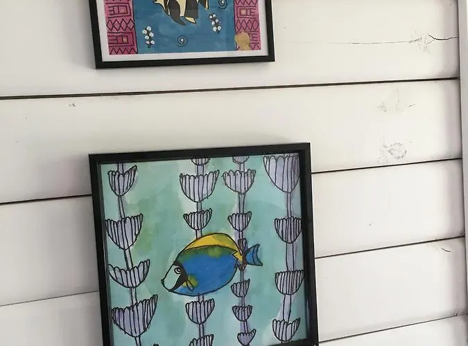 Holiday home Karrebaeksminde Eno By