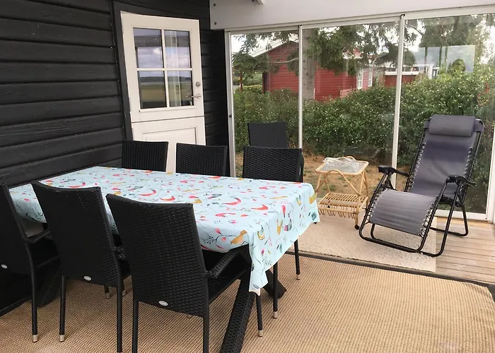 Holiday home Karrebaeksminde *