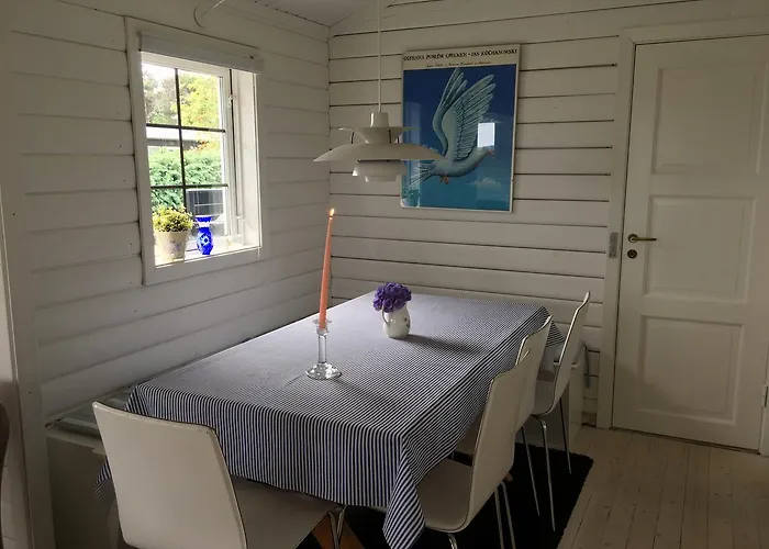 Karrebaeksminde Holiday home Eno By
