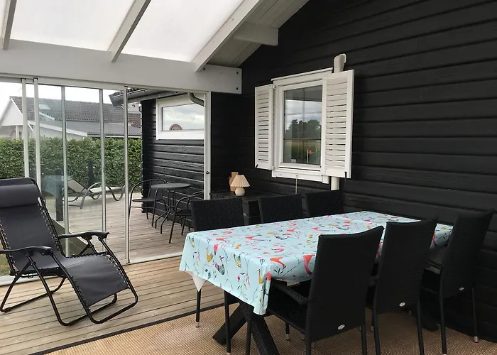 Holiday home Karrebaeksminde